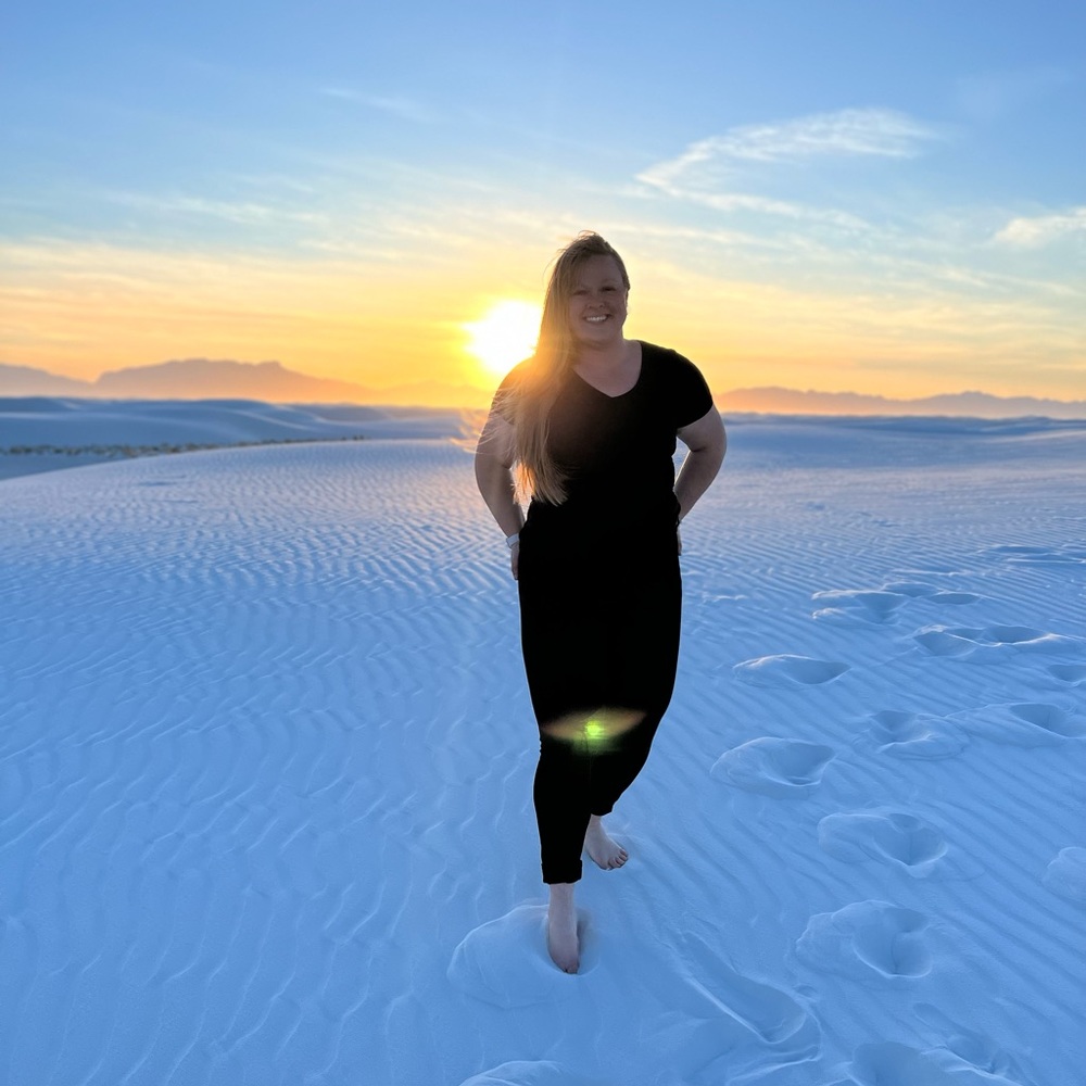 Meet your Posher, Lindsey